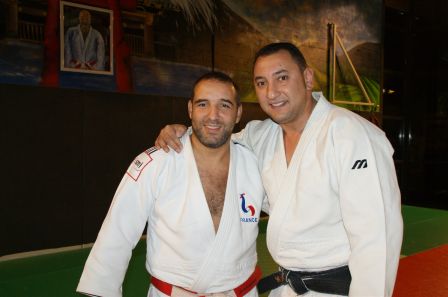 Tremblay AC Judo