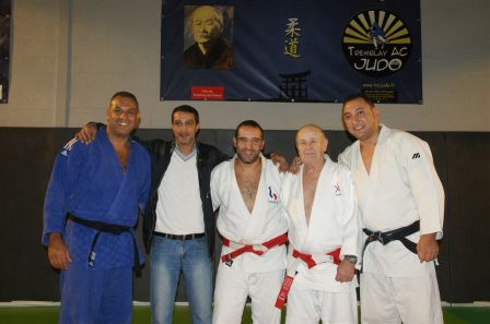 Tremblay AC Judo