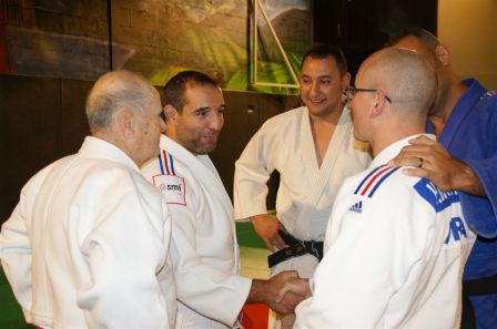 Tremblay AC Judo