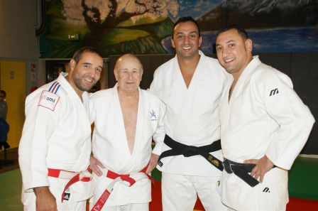 Tremblay AC Judo