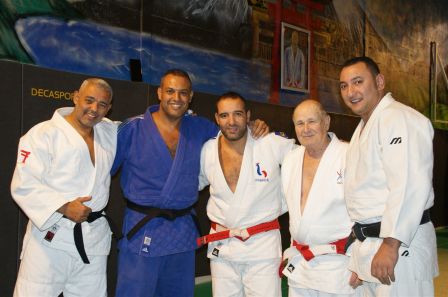 Tremblay AC Judo