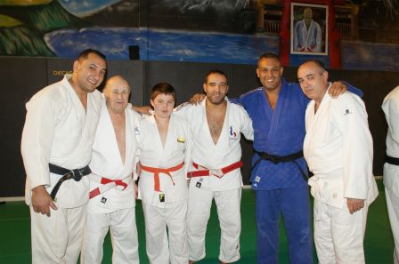 Tremblay AC Judo