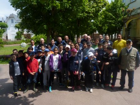 Tremblay AC Judo