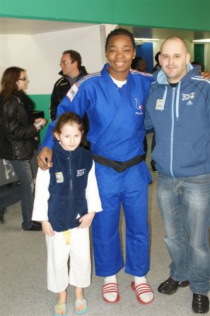 Tremblay AC Judo