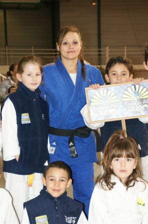 Tremblay AC Judo