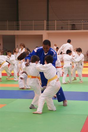 Tremblay AC Judo