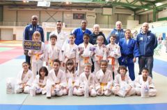 Tremblay AC Judo