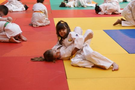 Tremblay AC Judo