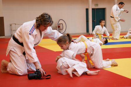 Tremblay AC Judo