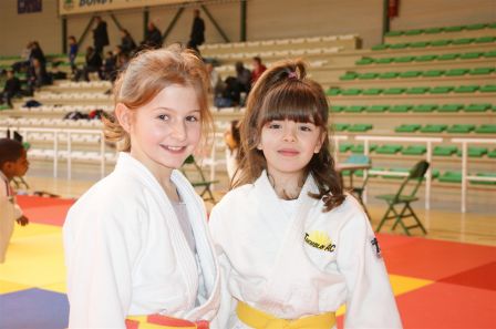 Tremblay AC Judo