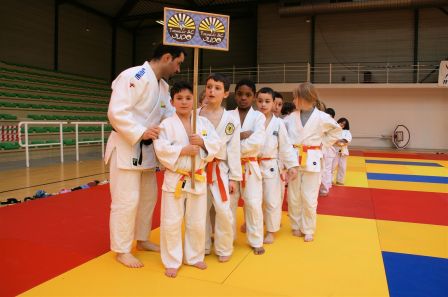 Tremblay AC Judo