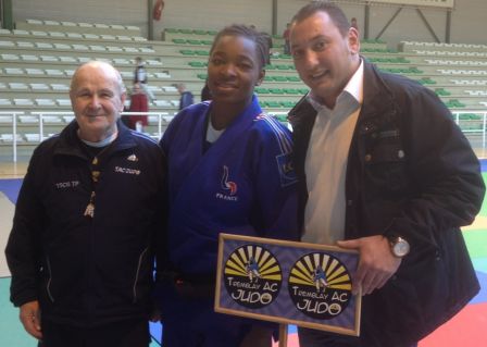 Tremblay AC Judo