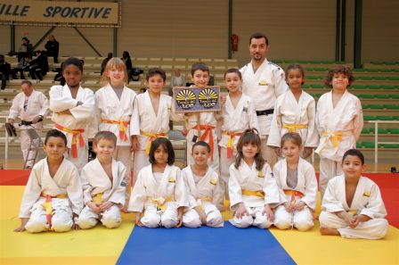 Tremblay AC Judo