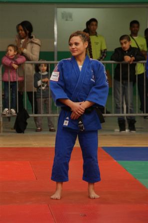 Tremblay AC Judo