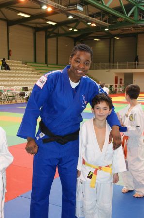 Tremblay AC Judo