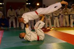 Tremblay AC Judo