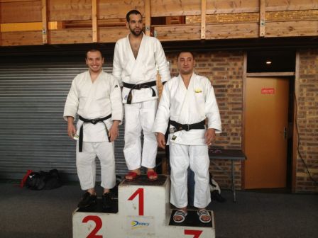 club karate drancy