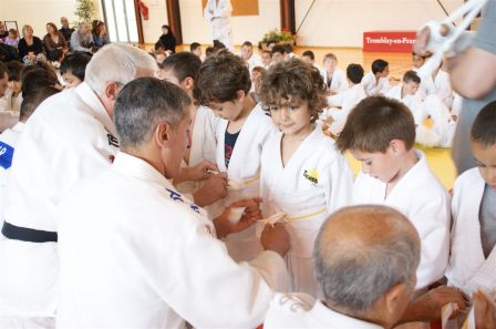 Tremblay AC Judo