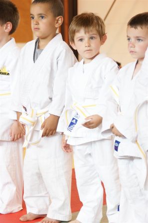 Tremblay AC Judo
