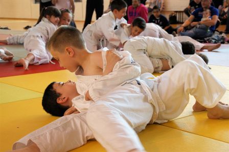 Tremblay AC Judo