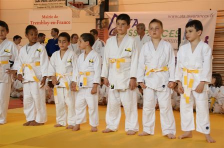 Tremblay AC Judo