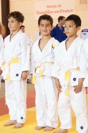 Tremblay AC Judo