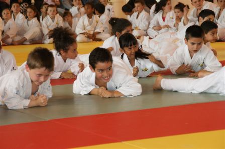 Tremblay AC Judo