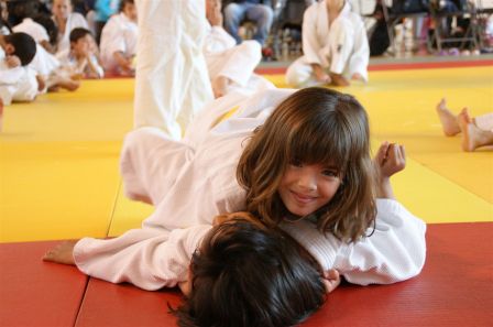 Tremblay AC Judo