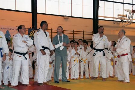 Tremblay AC Judo