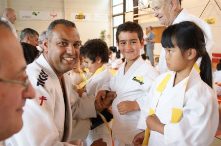 Tremblay AC Judo