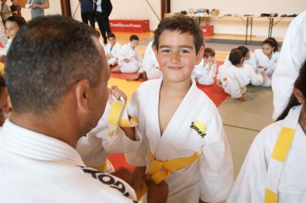 Tremblay AC Judo