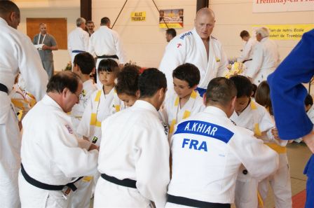 Tremblay AC Judo