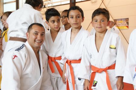 Tremblay AC Judo