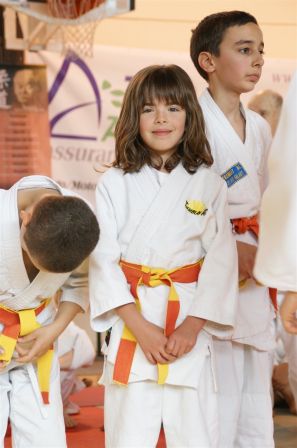 Tremblay AC Judo