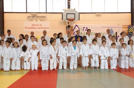 Tremblay AC Judo