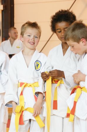 Tremblay AC Judo