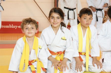 Tremblay AC Judo