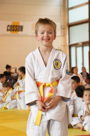 Tremblay AC Judo