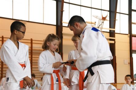 Tremblay AC Judo