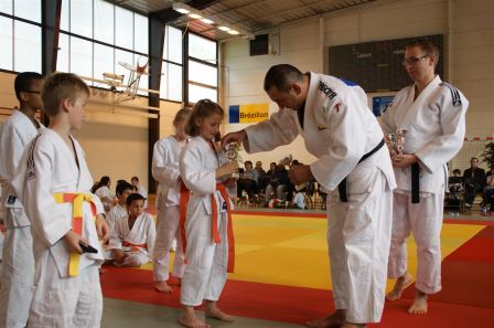 Tremblay AC Judo