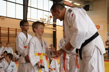 Tremblay AC Judo