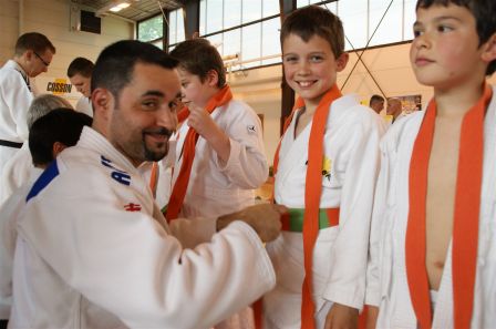 Tremblay AC Judo