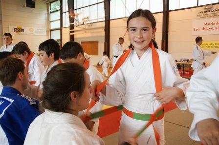 Tremblay AC Judo