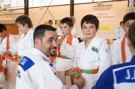 Tremblay AC Judo