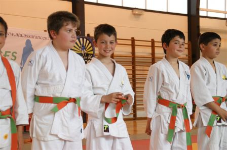 Tremblay AC Judo