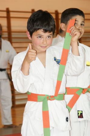 Tremblay AC Judo