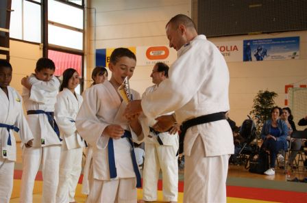 Tremblay AC Judo