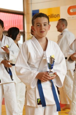 Tremblay AC Judo