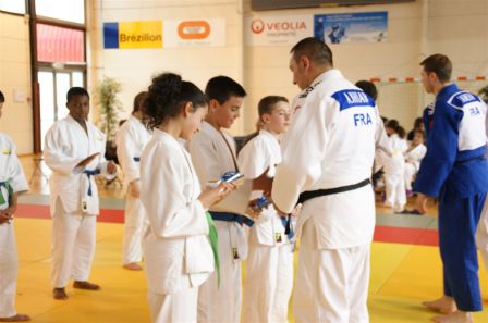 Tremblay AC Judo