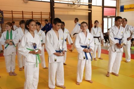 Tremblay AC Judo